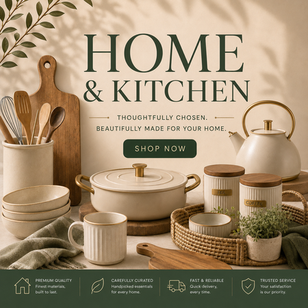 Home & Kitchen