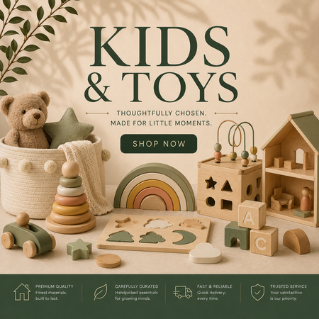 Kids & Toys