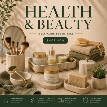 Health & Beauty