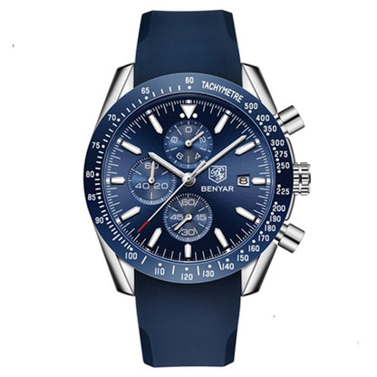 BENYAR Fashion Moon Watch – Premium Timepiece