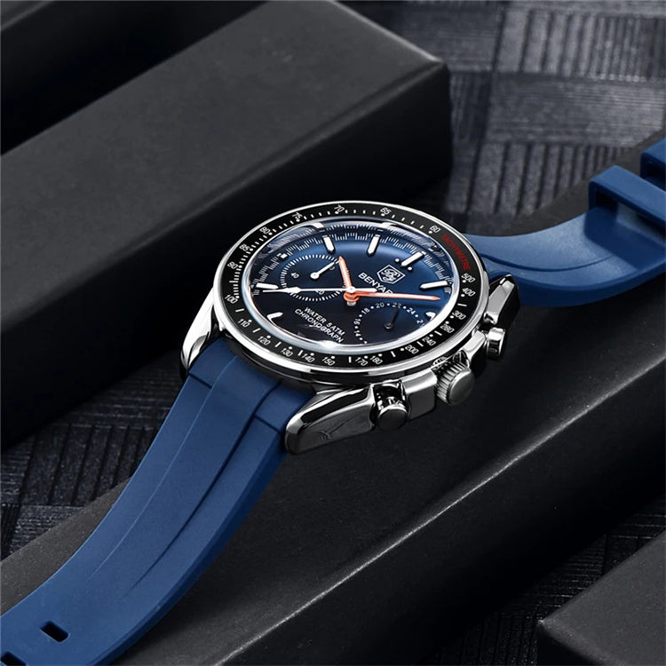 BENYAR Fashion Moon Watch – Premium Timepiece