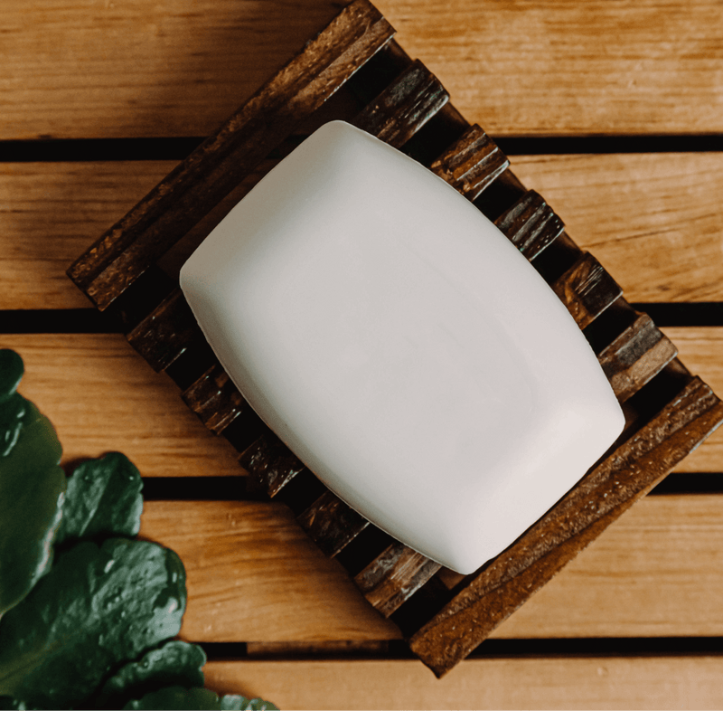 (Sample) Coconut Bar Soap detail view